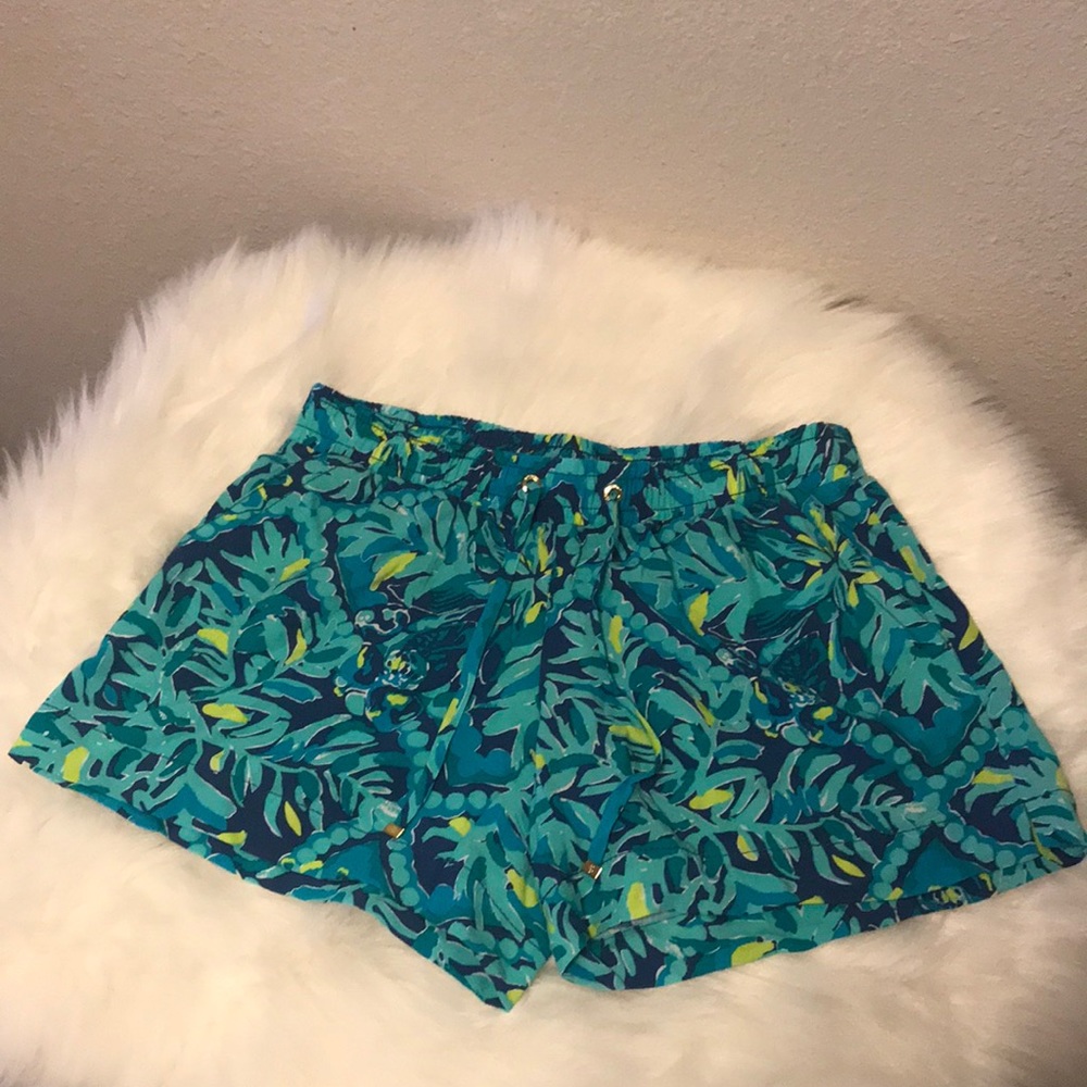 Lilly Pulitzer Shorts